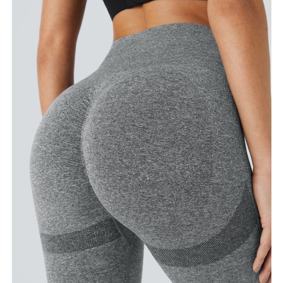 NWOT | HALARA OneForm | Compression | 7/8 Leggings Bundle | Small - Picture 7 of 8